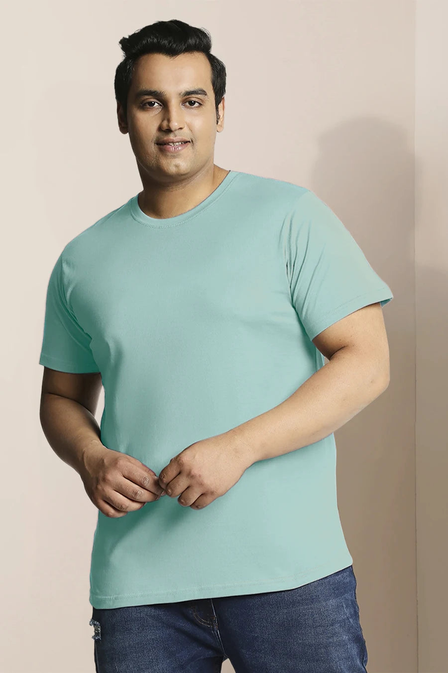 Plus Size - Zade - Classic Crew